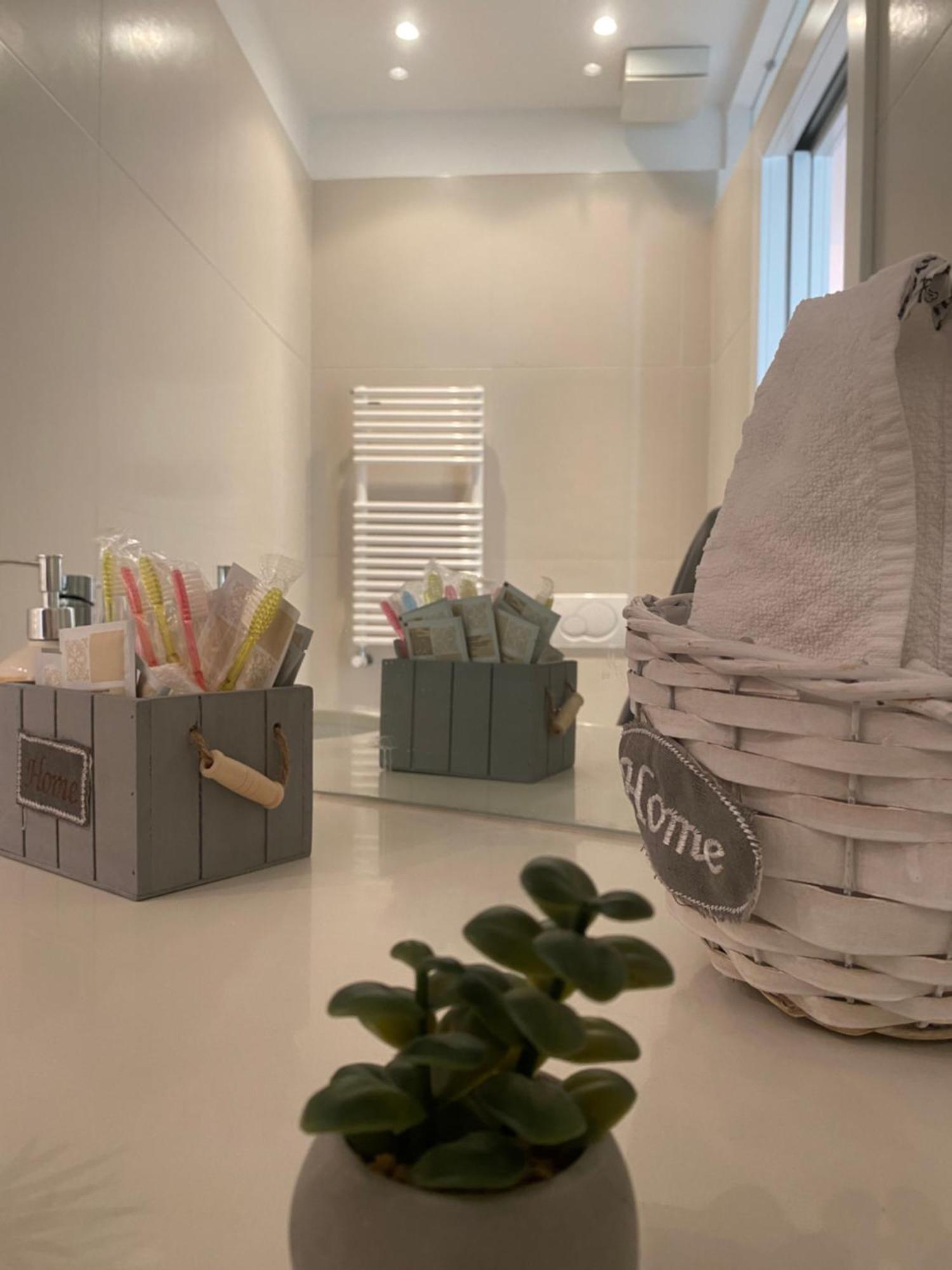 Вилла Labanca'S Luxury Center Матера Экстерьер фото