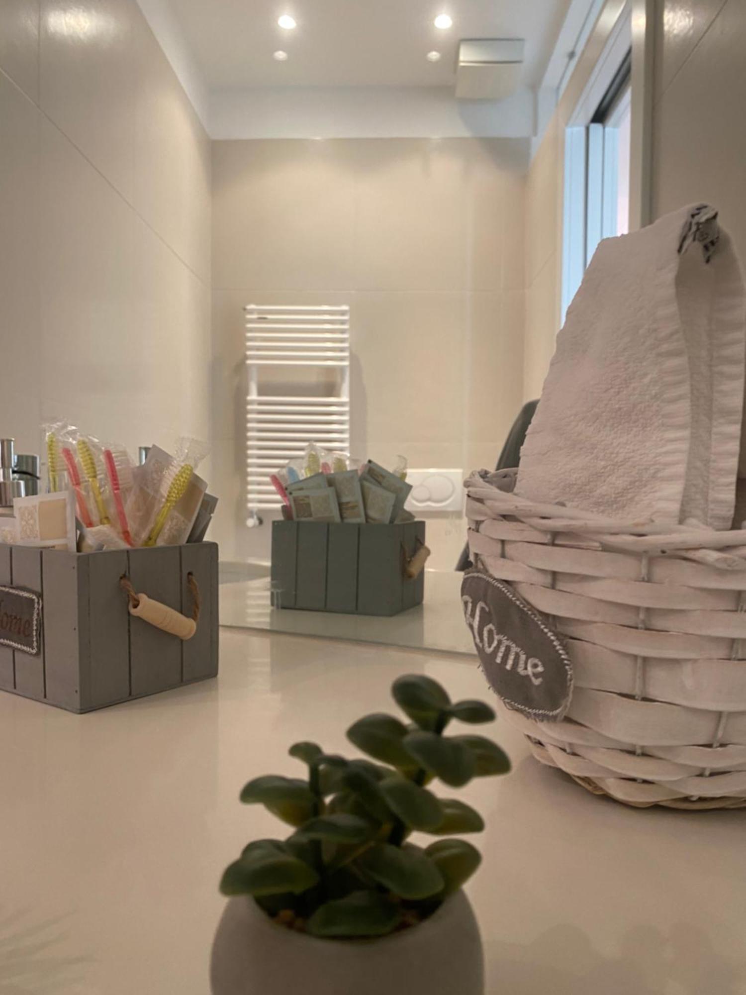Вилла Labanca'S Luxury Center Матера Экстерьер фото