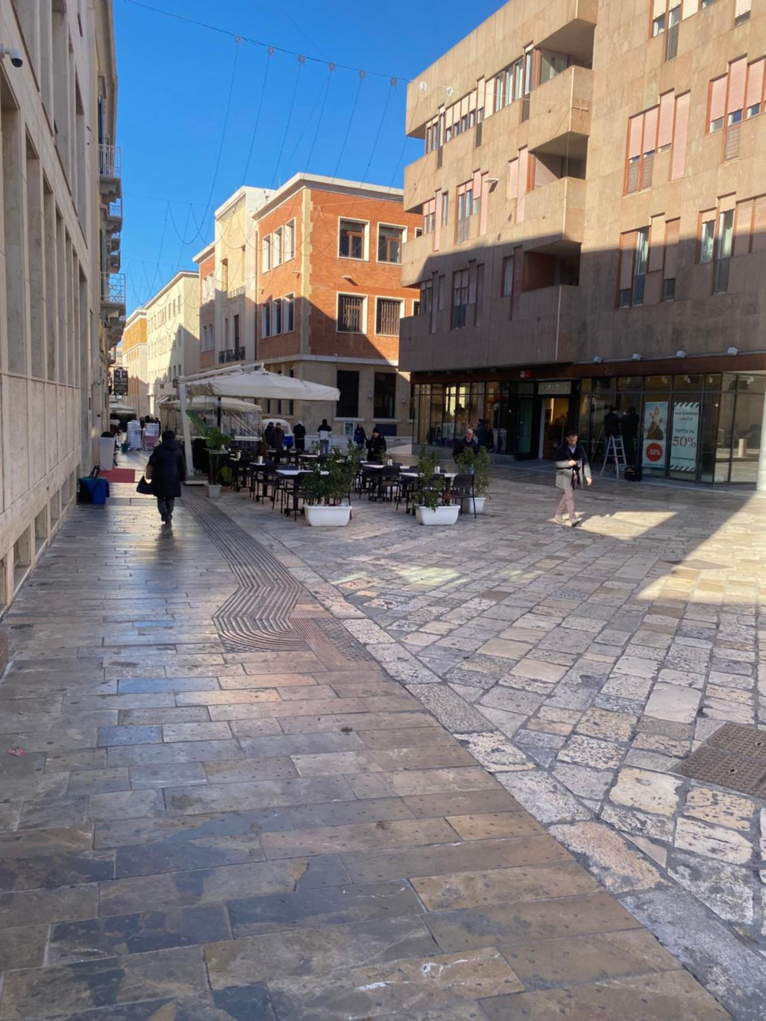 Вилла Labanca'S Luxury Center Матера Экстерьер фото
