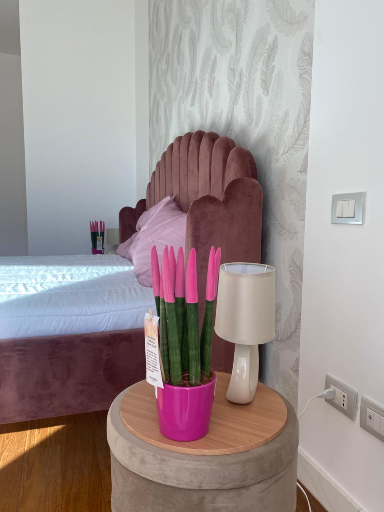 Вилла Labanca'S Luxury Center Матера Экстерьер фото