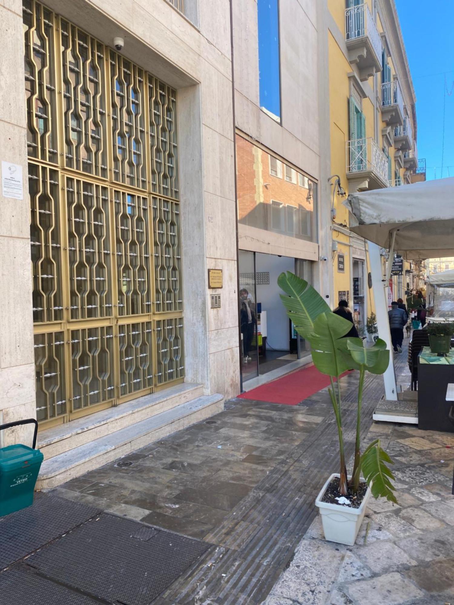 Вилла Labanca'S Luxury Center Матера Экстерьер фото